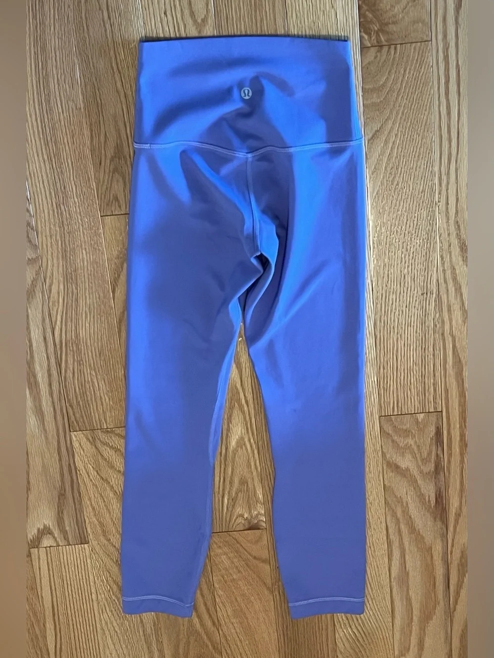 lululemon Align HR Crop Leggings 23” Dark Lavender